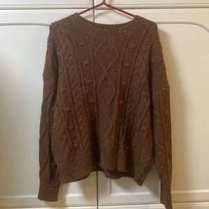 10 for $50. Ladies oversized sweater